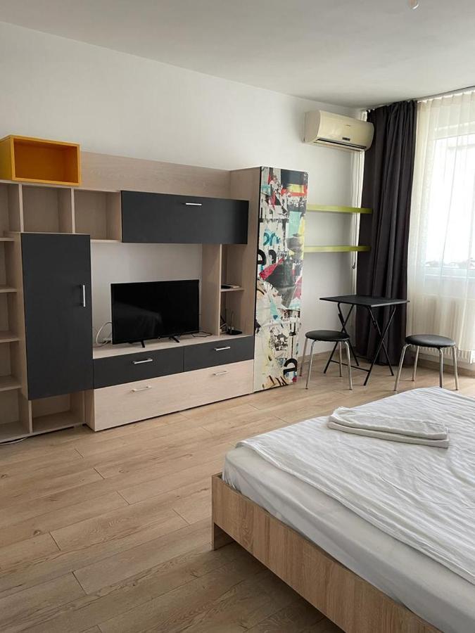Bega Cirumvalatiunii One Room Apartment- 4 Тимишоара Экстерьер фото